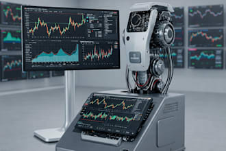 setup profitable trading robot, forex robot, forex robot, forex trading robot