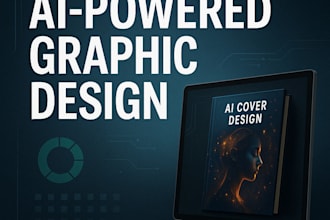 create unique covers and visuals using ai