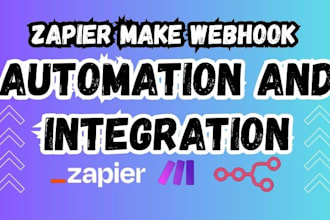 setup workflow on zap make integromat n8n