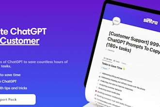 more than 1000 chat gpt prompts with 180 tasks