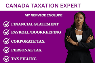 do canada individual tax, t1 and t2 corporate tax, tax return income tax CPA ta