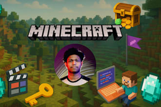 do minecraft server manage and website and others game also