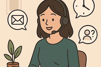 support your business with remote finance and admin tasks