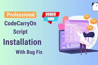 install and configure any PHP script codecanyon laravel