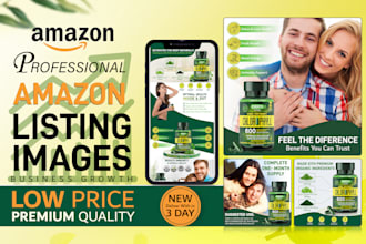 pro amazon listing images, amazon product pictures to boost sales
