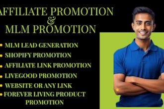 solo ads USA affiliate link promotion, mlm leads generation, shopify promotion