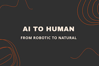 humanize your ai content for blogs and articles