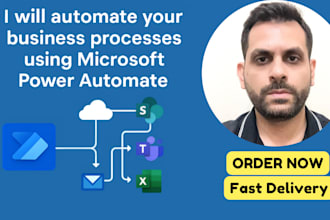 automate your business processes using microsoft power automate