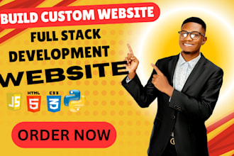 develop ai software, ai app, mobile app as a full stack developer