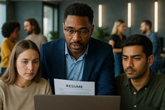 write your technical resume faang ready