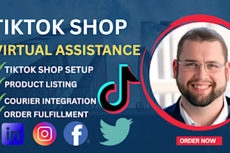 be your dedicated tiktok and etsy shop virtual assistant for canada