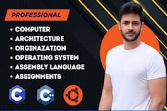 do computer architecture and science, assembly language, mips, riscv, x86, xv6
