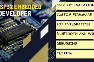 code arduino, avr, advanced esp32 programming for iot and embedded systems