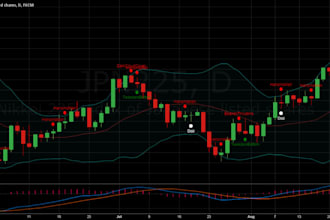 automate your trading ideas using pine script on tradingview