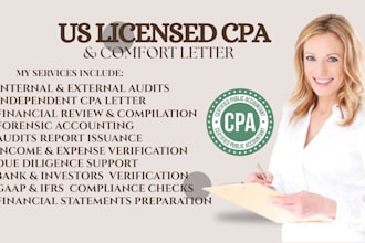 perform forensic accounting and fraud investigation