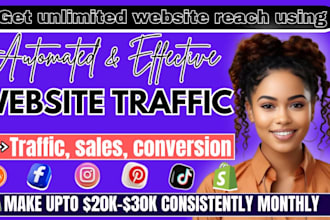 promote website, amazon, product, link, online store, amazon to increase traffic