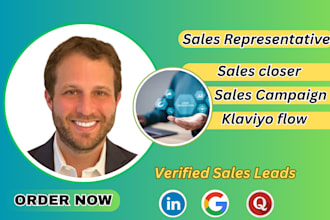 be your sales representative appointment setter cold call lead generation