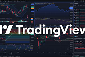 code your tradingview mt4, mt5 indicator ict strategy trading bot in pine script