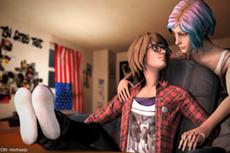 create sfm model, edit 3d model, port sfm model, gmod player model, nsfw model