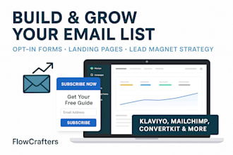 build a verified and targeted email list for your business or niche