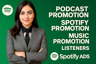 run spotify ads google ads podcast promotion hit 900k listener spotify promotion