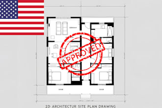 provide usa pe stamp, texas stamp, ohio, architectural stamp for city permit