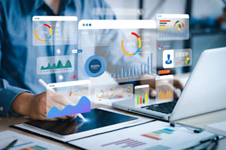automate excel data analysis with dynamic dashboards