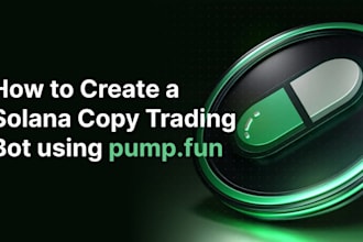 setup solana copy trading bot, holder bot, jito bundle bot, pump fun bot