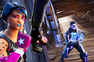build fortnite map tycoon map 1v1 4v4 boxfight zonewar unreal engine using uefn