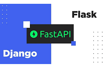 build powerful apis in python with fastapi flask django and postgresql