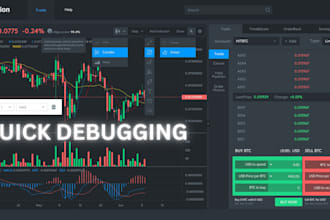 be your pine script troubleshooter for tradingview issues