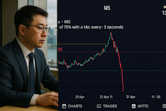 create, convert professional tradingview pine script strategies and indicators