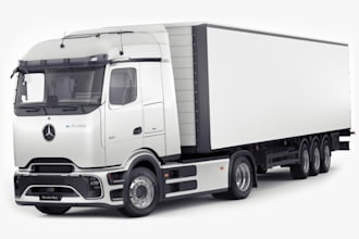 3d truck model, 3d vehicle model, mini truck model, 3d car model for 3d printing