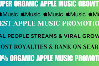 create google ads campaign to promote apple music promotion