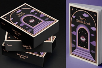 custom playing card design oracle cards uno deck tarot card game design