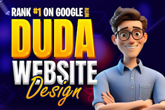do duda website design, duda website redesign for law firm, attorneys