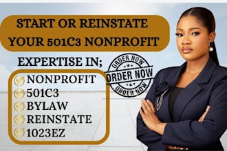 nonprofit 501c3 registration by law coi reinstate 501c3 1023ez nonprofit
