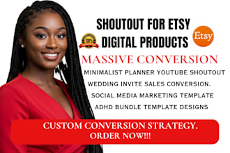 boost etsy sales with pinterest pins, instagram content, and SEO