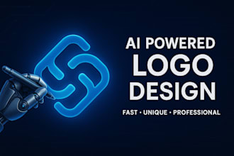 create a unique ai generated logo for your brand