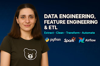 clean transform and automate your data using pandas pyspark and airflow