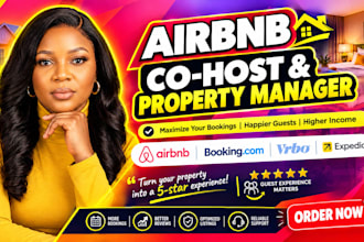 optimize your airbnb, vrbo, and short term rental listing