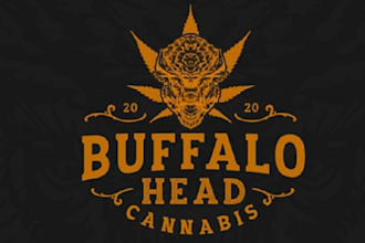 design beautiful unique cannabis grower logo
