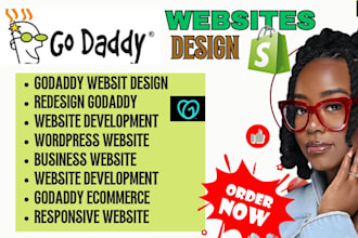 godaddy website redesign godaddy design godaddy wesite development godaddy seo