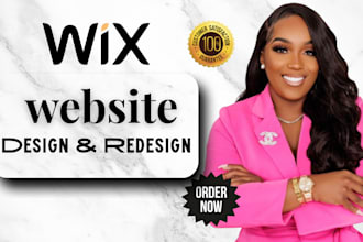 build a stunning high converting wix website  for your restaurant or cafe