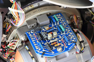 pcb circuit board design, embedded system, arduino coding, product prototyping