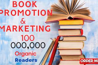 do viral amazon kdp book promotion and ebook marketing, kindle book