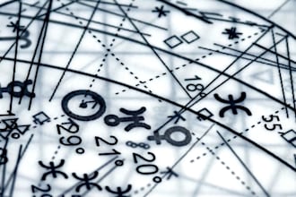 give a personalized birth chart reading