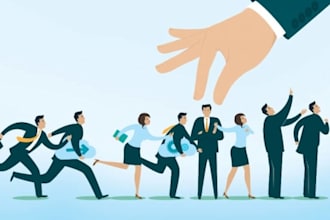 create a talent acquisition strategy that optimizes hiring outcomes