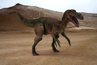 do 3d animal rigging animal animation 3d animal model 3d design unreal engine 3d