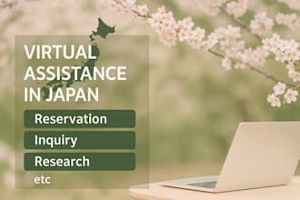 help you with your business in japan